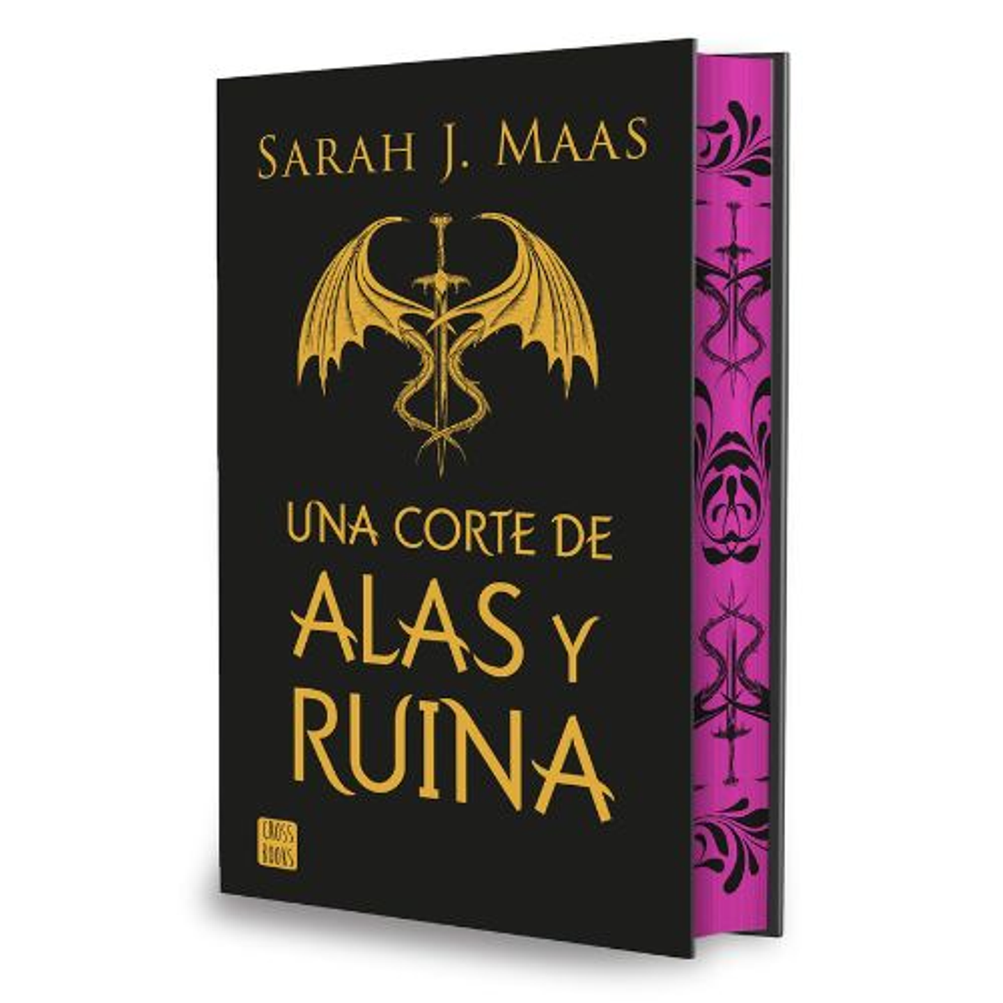 Una Corte De Rosas Y Espinas 3. Una Corte De Alas Y Ruina. Edicion Especial 1