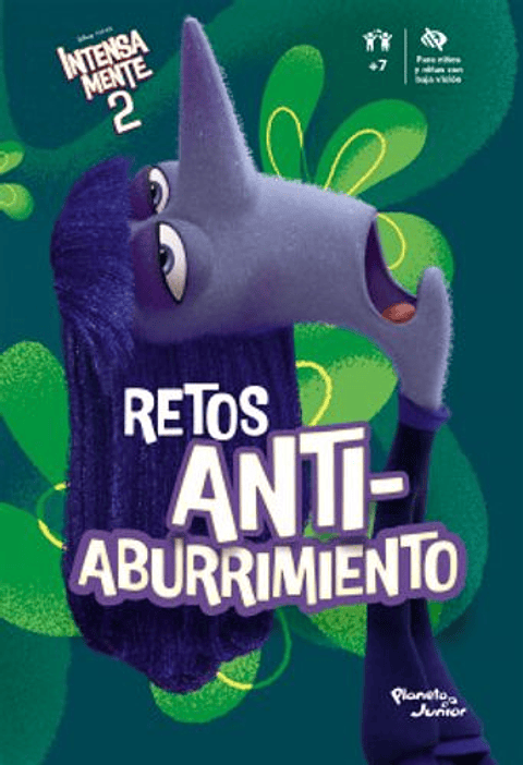Retos Antiaburrmiento