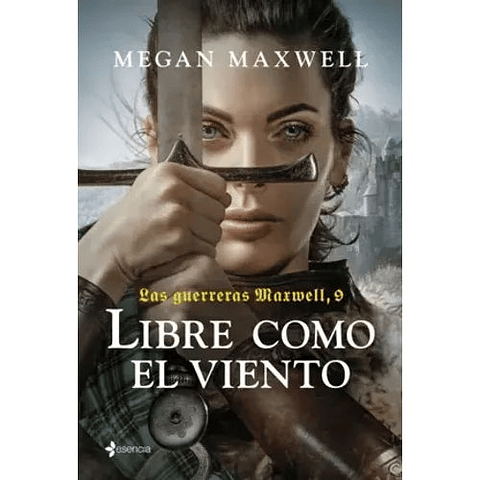 Las Guerreras Maxwell 9 Libre Como El Viento