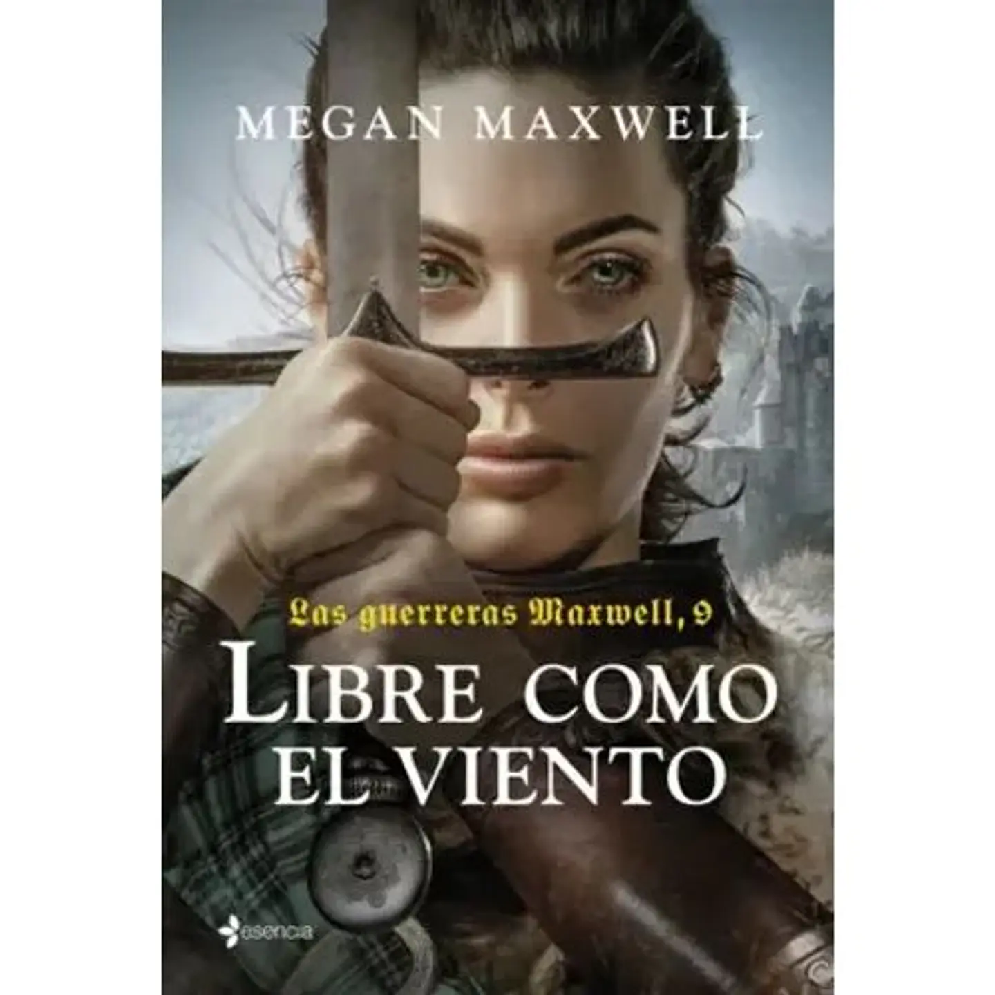 Las Guerreras Maxwell 9 Libre Como El Viento 1