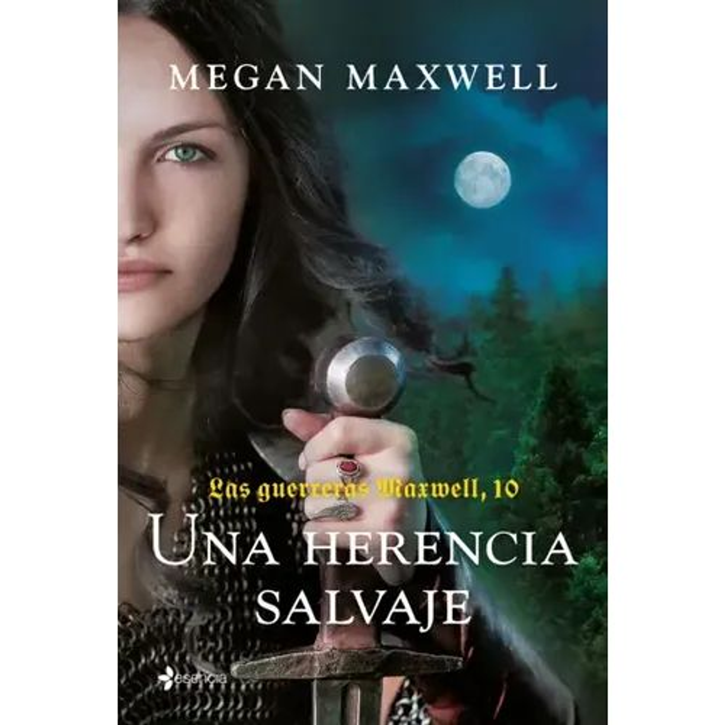 Las Guerreras Maxwell 10 Una Herencia Salvaje 1