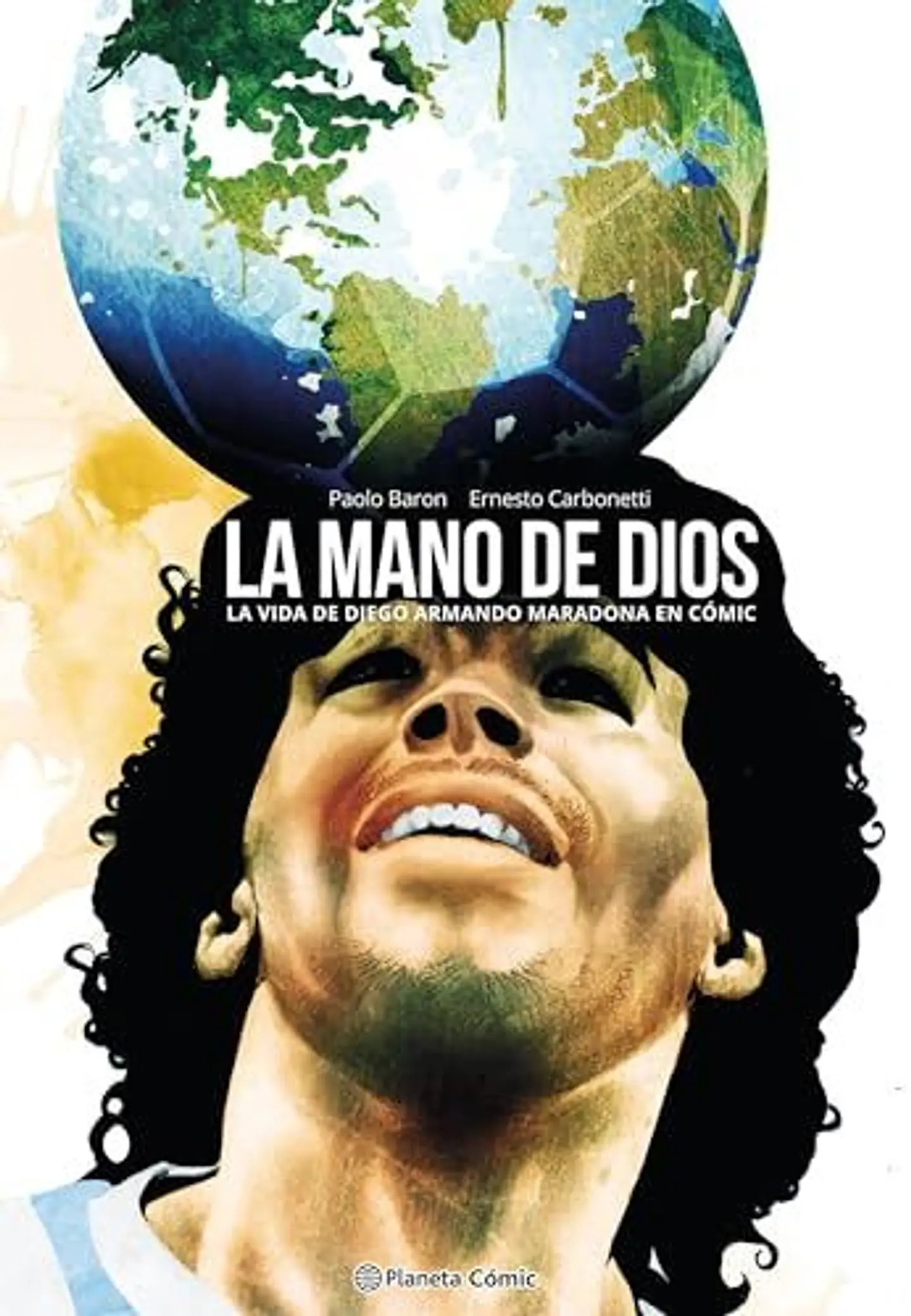 Maradona La Mano De Dios 1
