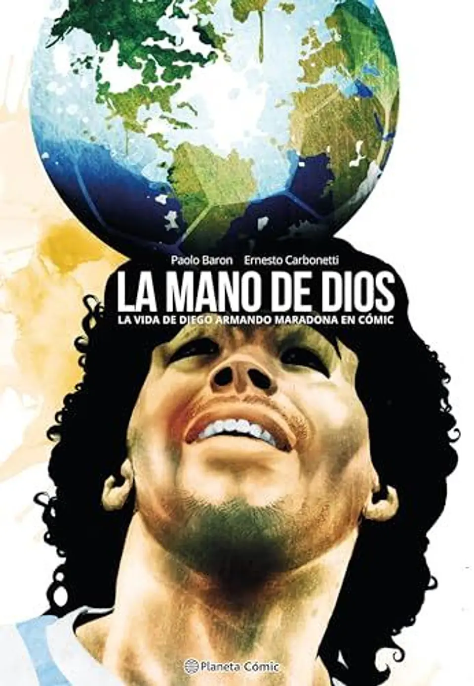 Maradona La Mano De Dios 1