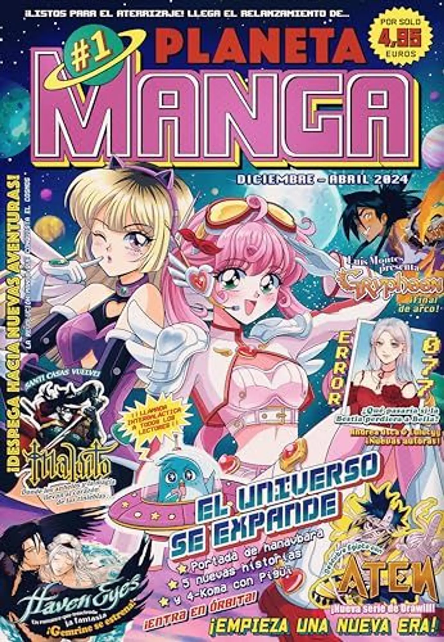 Planeta Manga 1 1