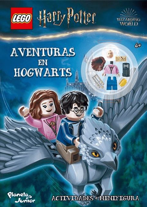 Aventuras En Hogwarts Lego