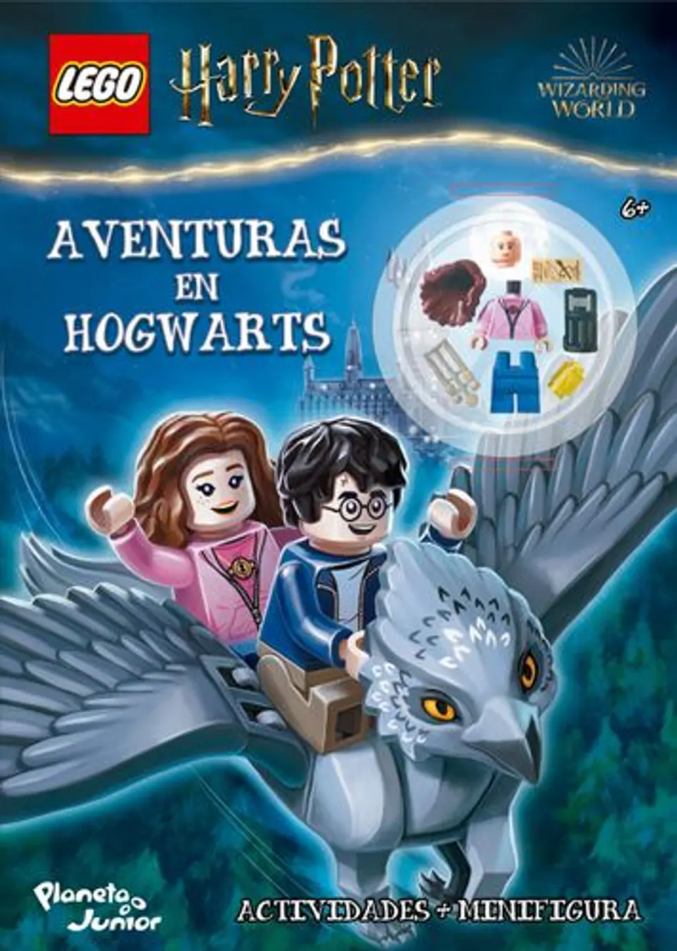 Aventuras En Hogwarts Lego 1