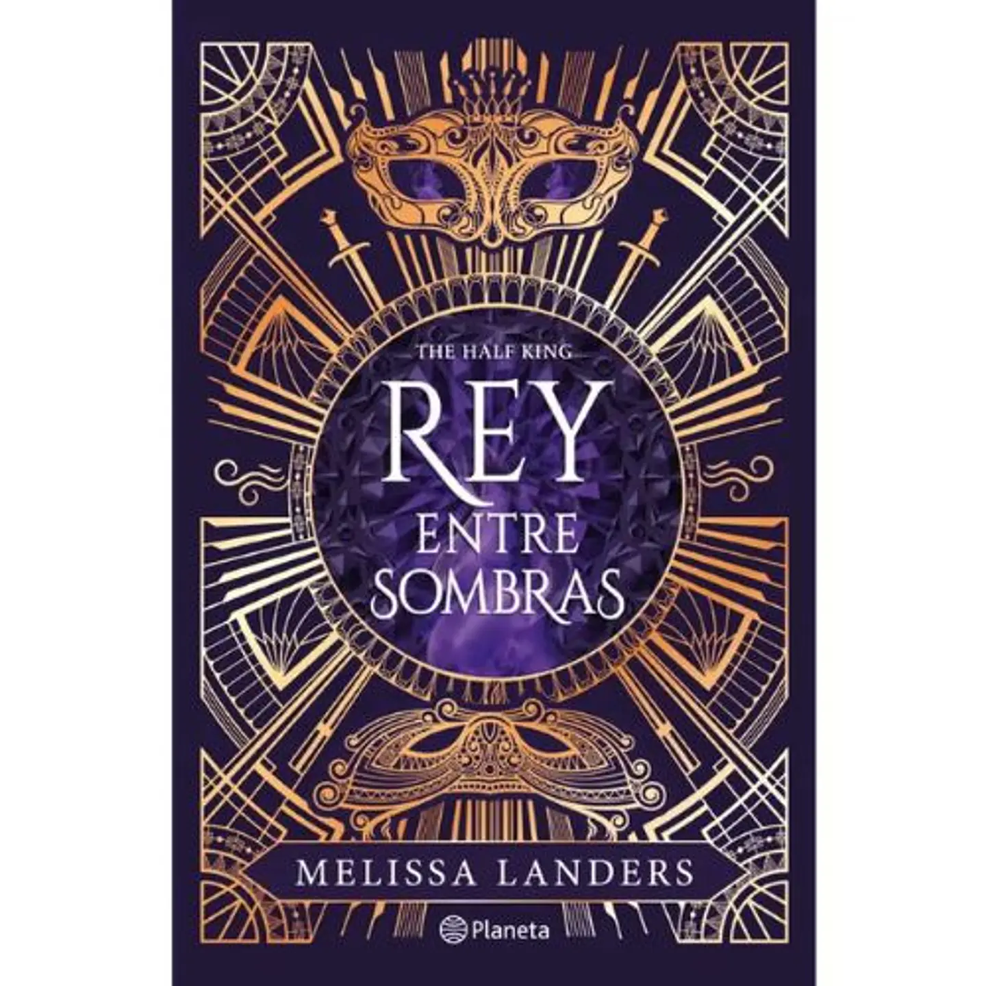 The Half King. Rey Entre Sombras  1