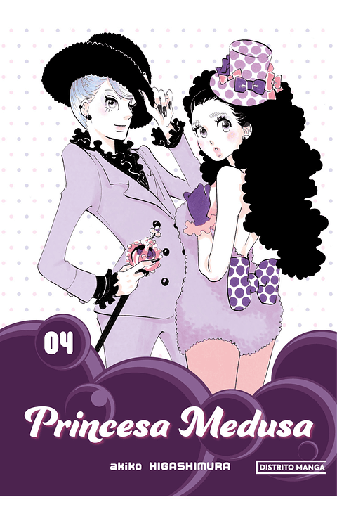 Princesa Medusa 4