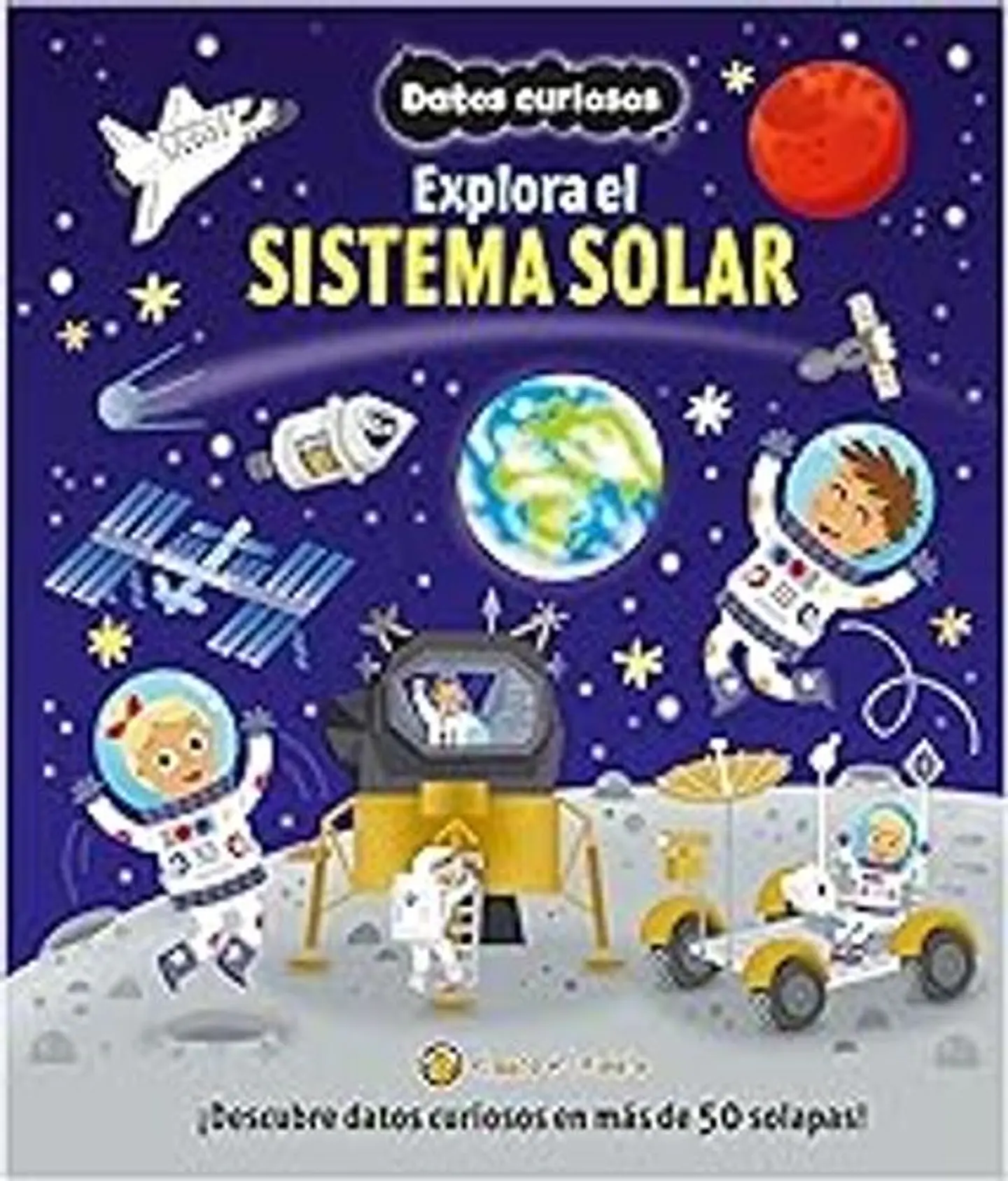 Explora El Sistema Solar 1