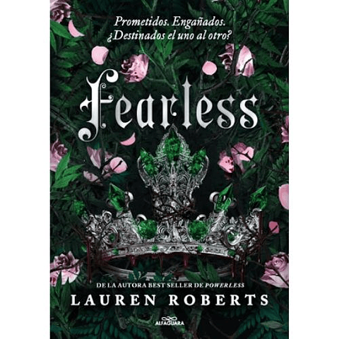 Powerless 3. Fearless