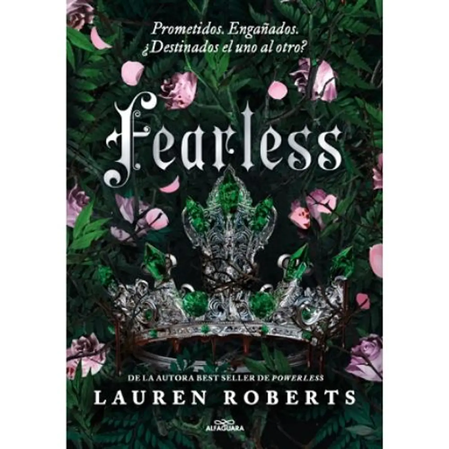 Powerless 3. Fearless 1