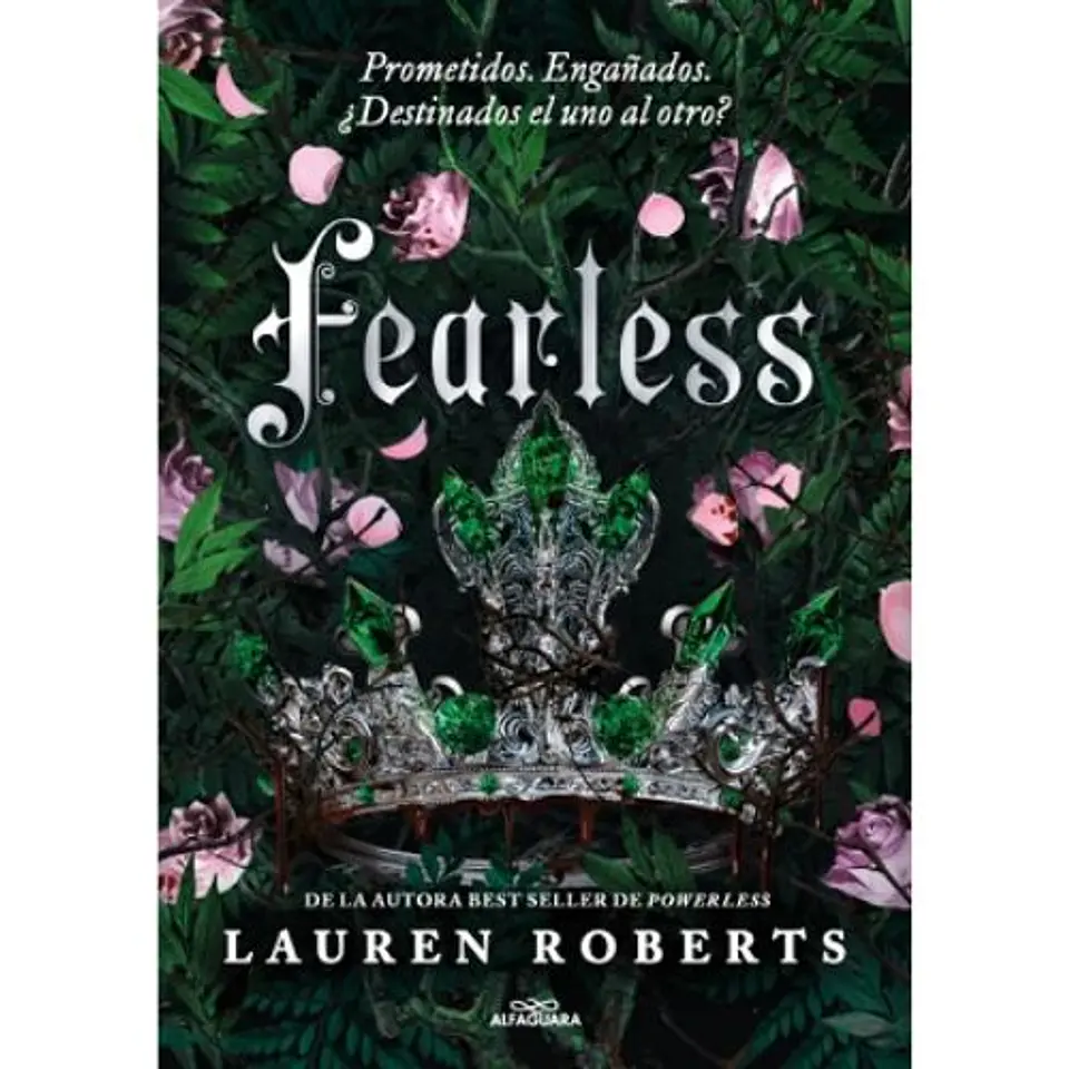 Powerless 3. Fearless 1