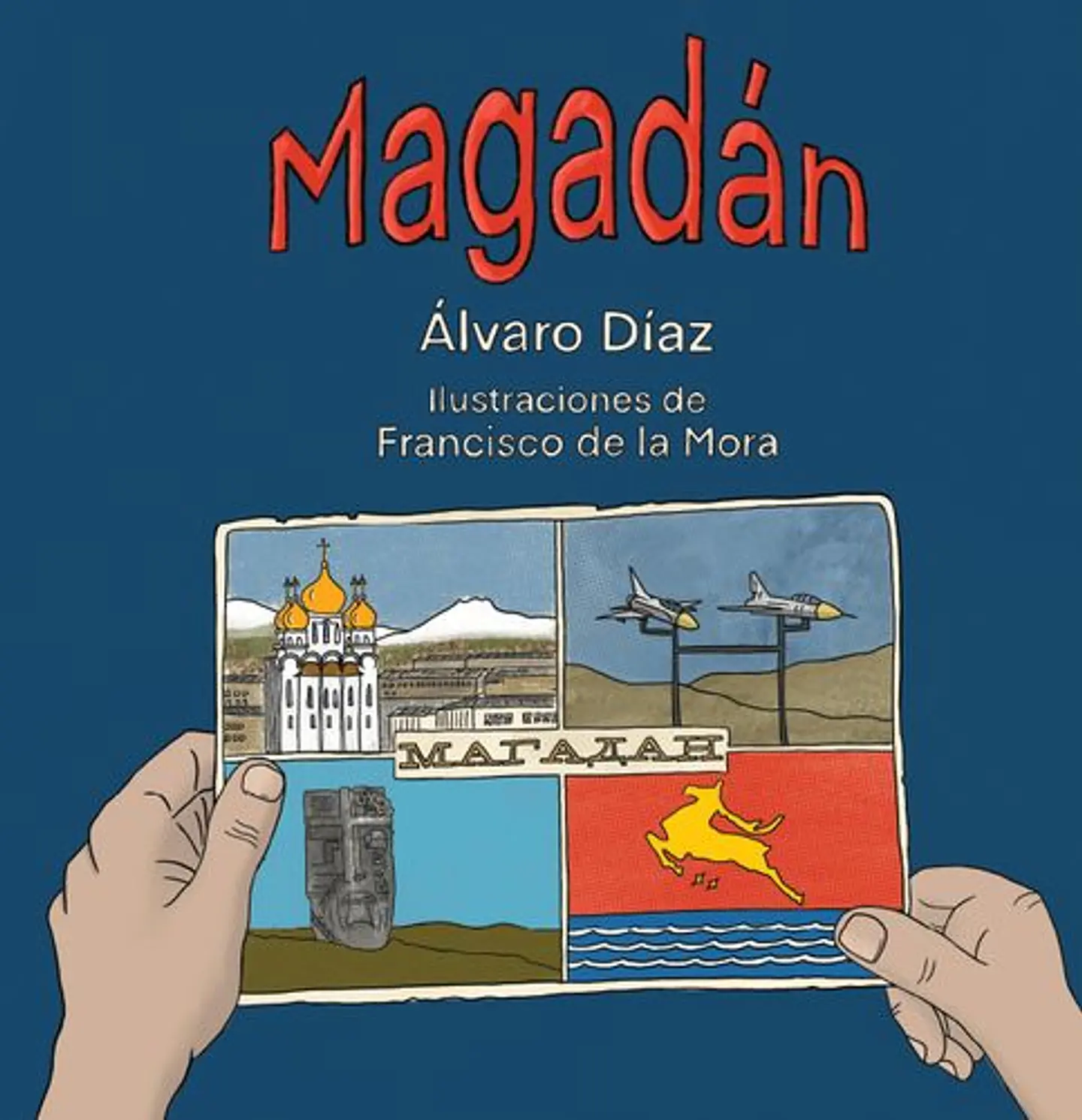 Magadan  1