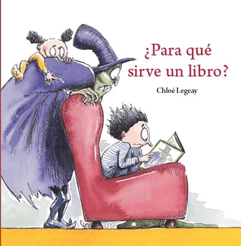¿Para Que Sirve Un Libro?