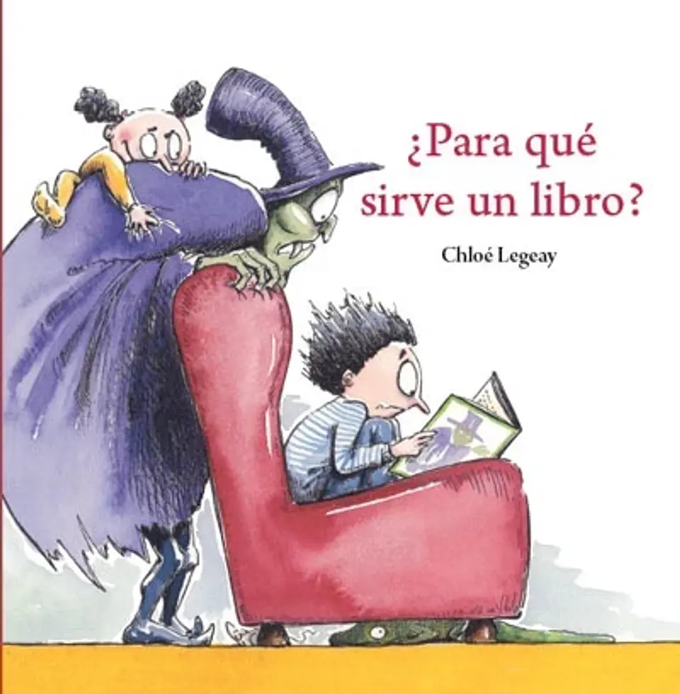 ¿Para Que Sirve Un Libro? 1
