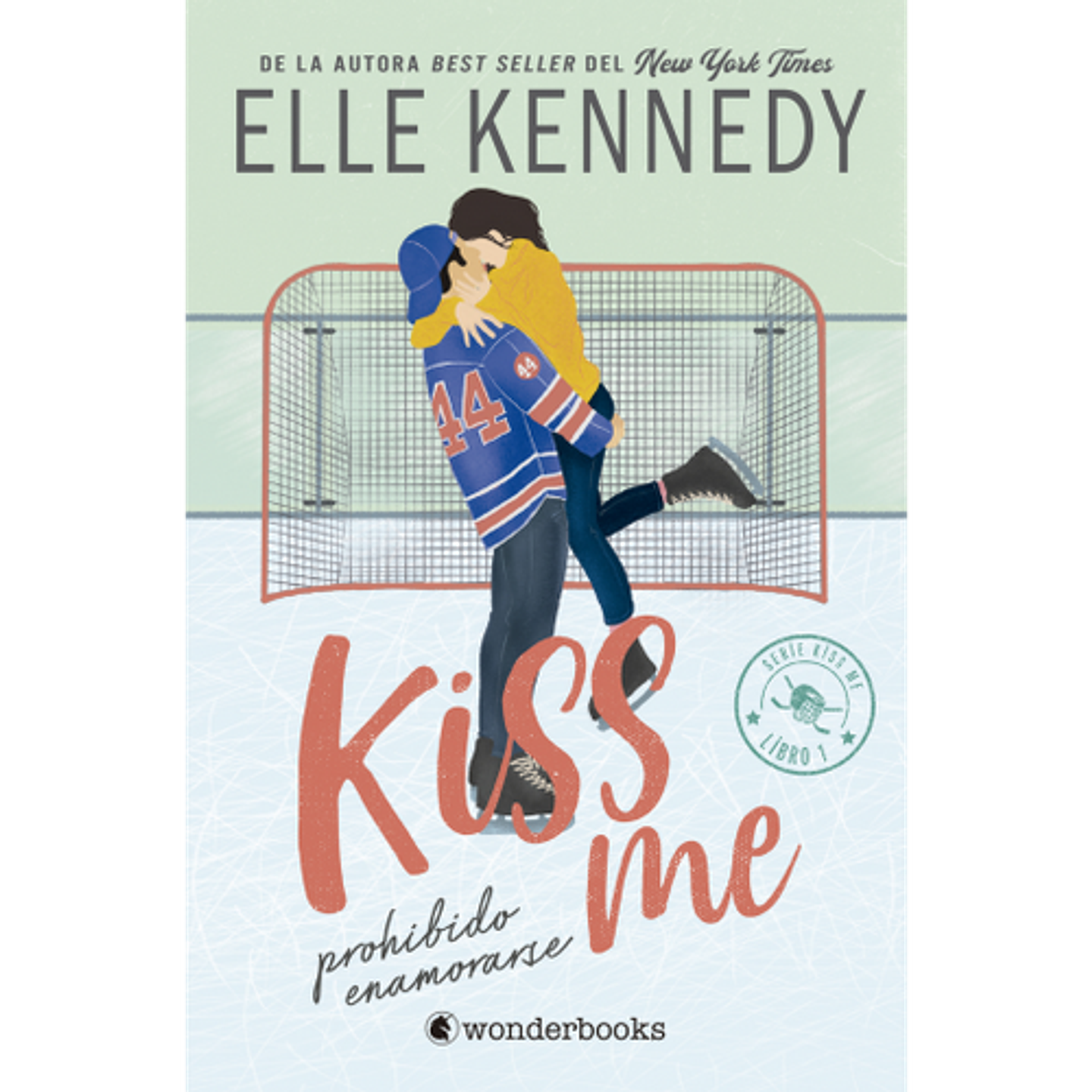 Kiss Me 1 Prohibido Enamorarse  1