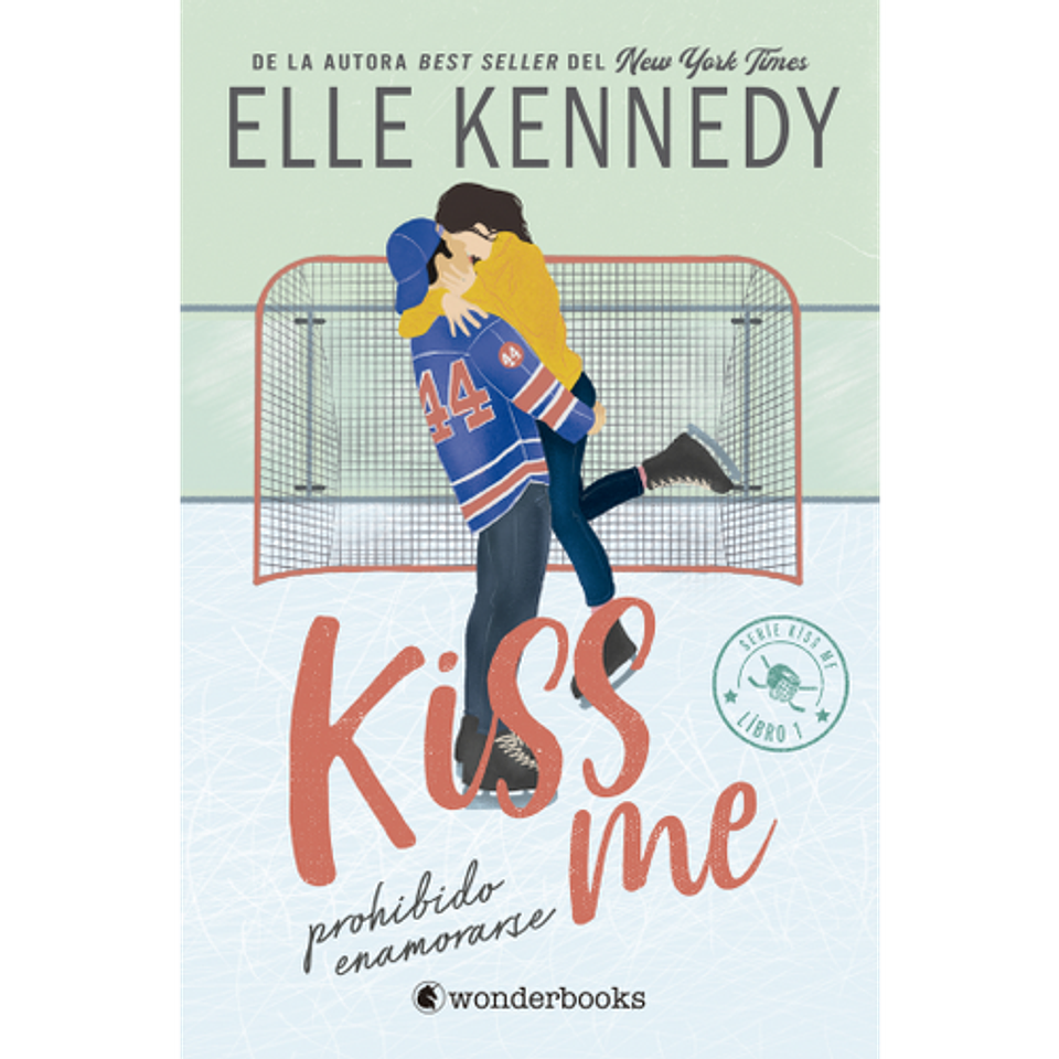 Kiss Me 1 Prohibido Enamorarse  1