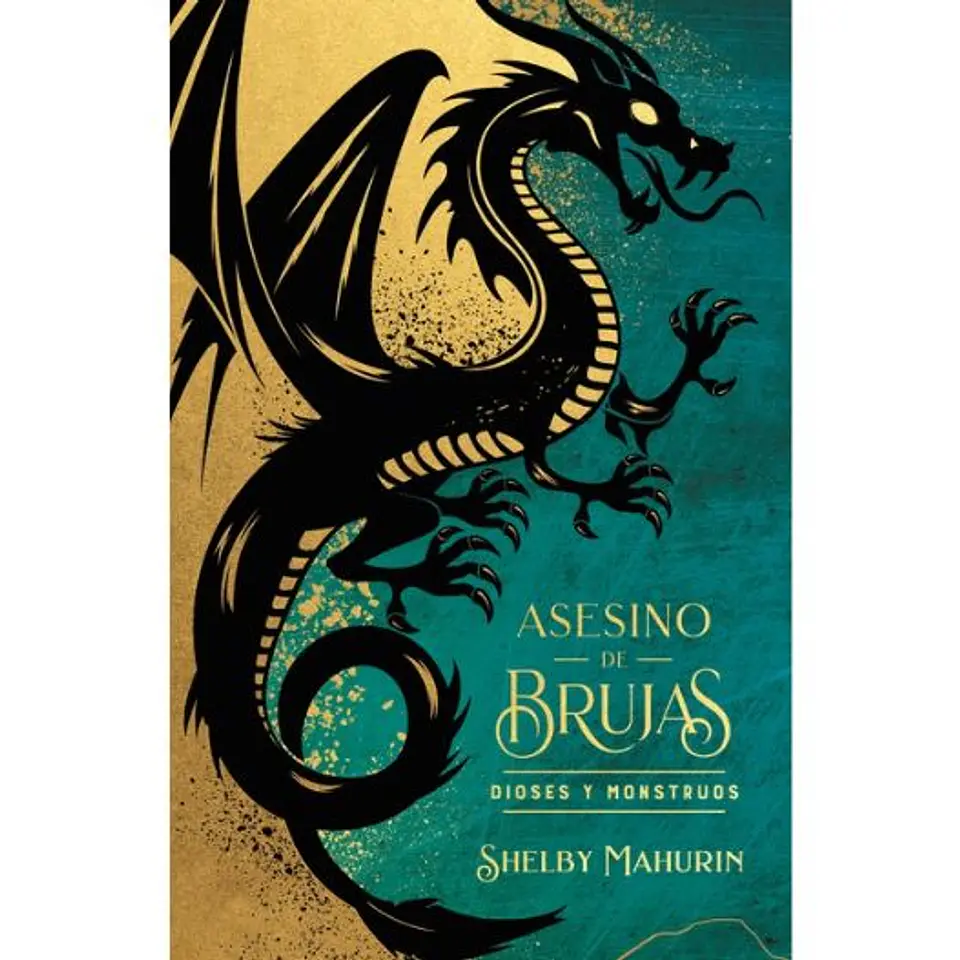 Asesino De Brujas 3 Dioses Y Monstruos Edicion Especial 1