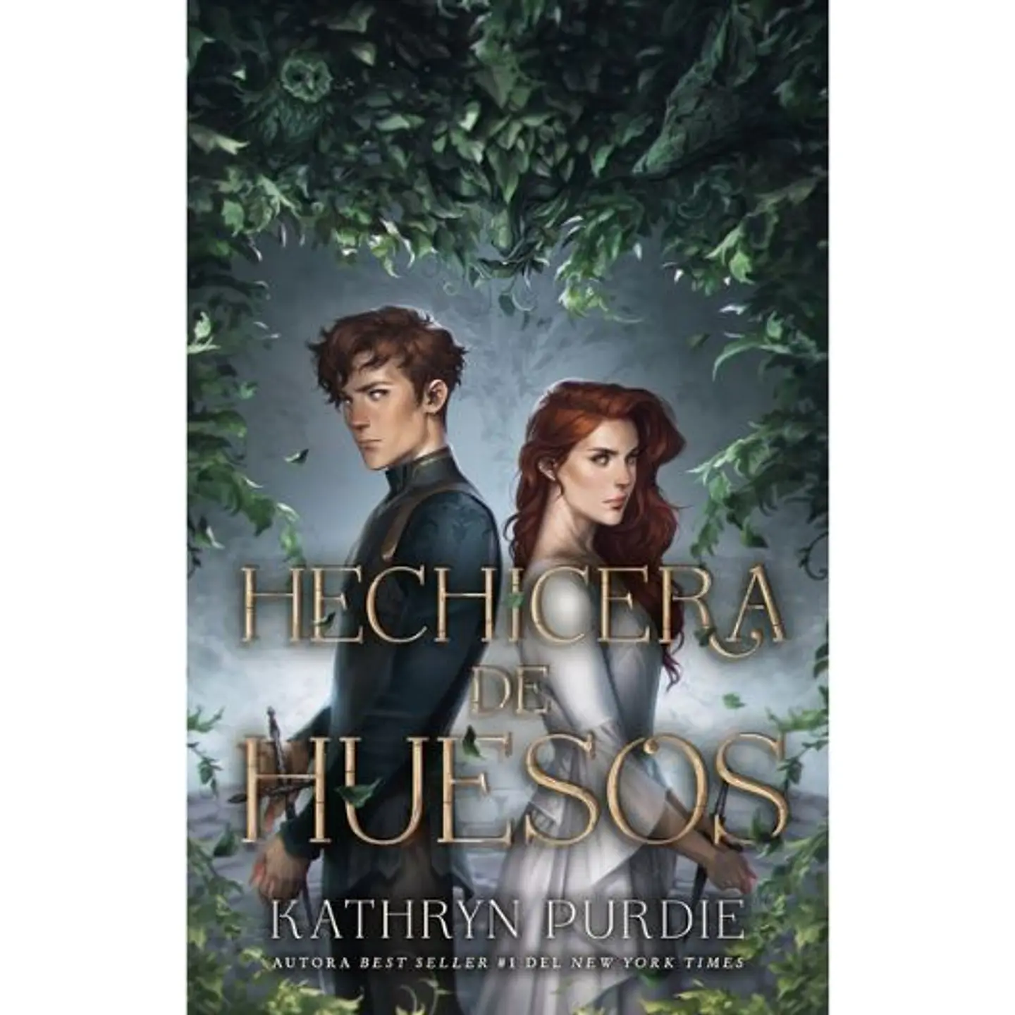  Bilogia La Gracia De Los Huesos 1 Hechicera De Huesos 1