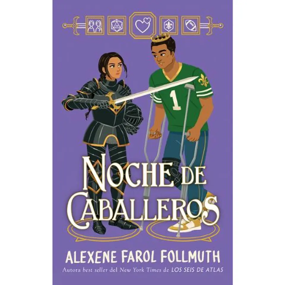 Noche De Caballeros 1