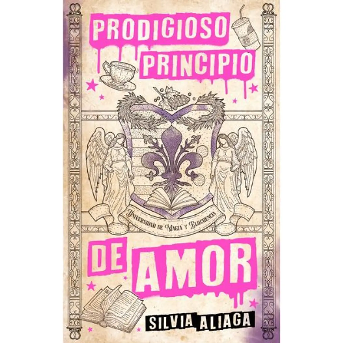 Prodigioso Principio De Amor 1
