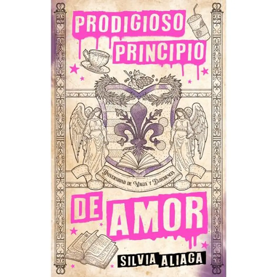 Prodigioso Principio De Amor 1