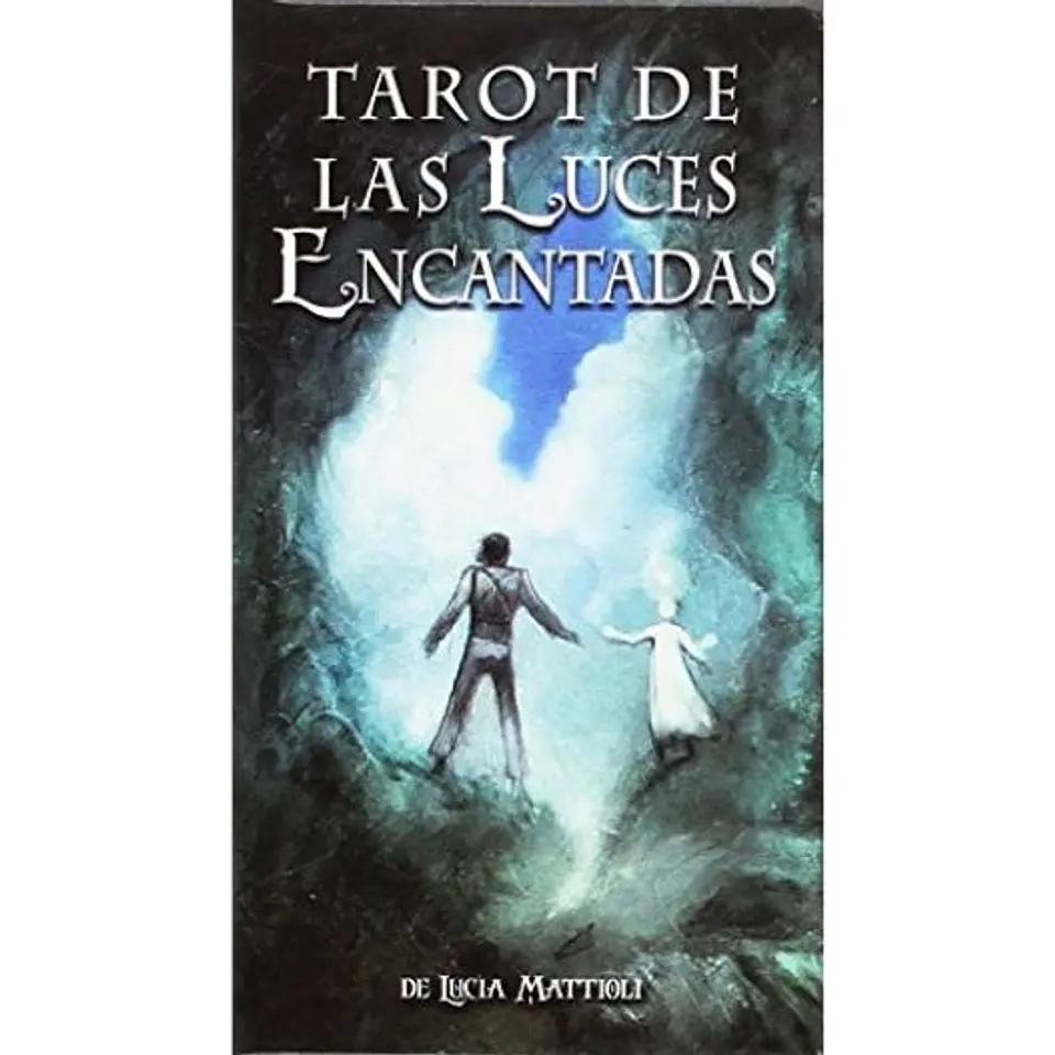 Tarot De Las Luces Encantadas  	 1