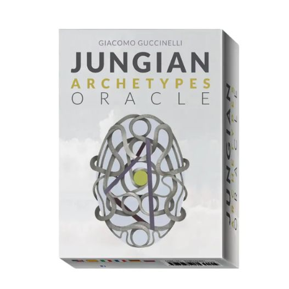 Jungian Archetypes Oracle 1