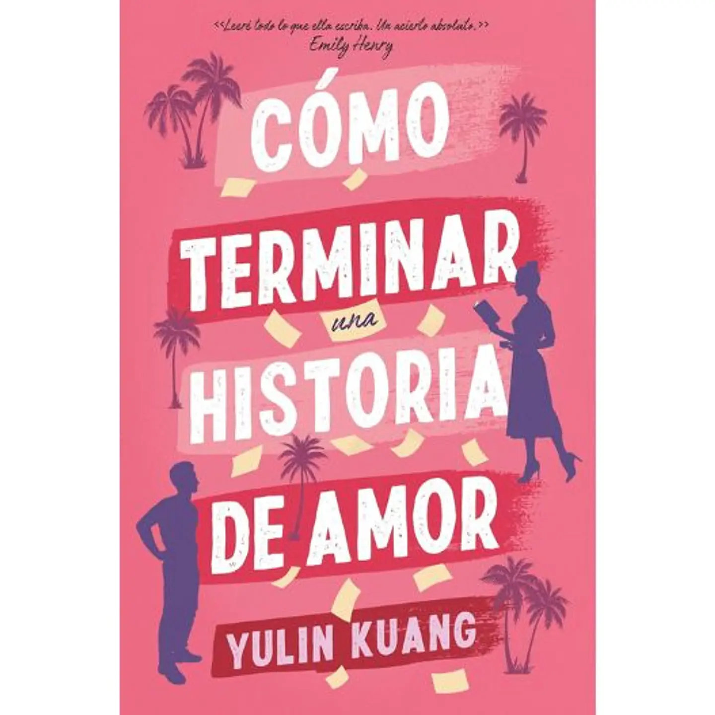Como Terminar Una Historia De Amor 1