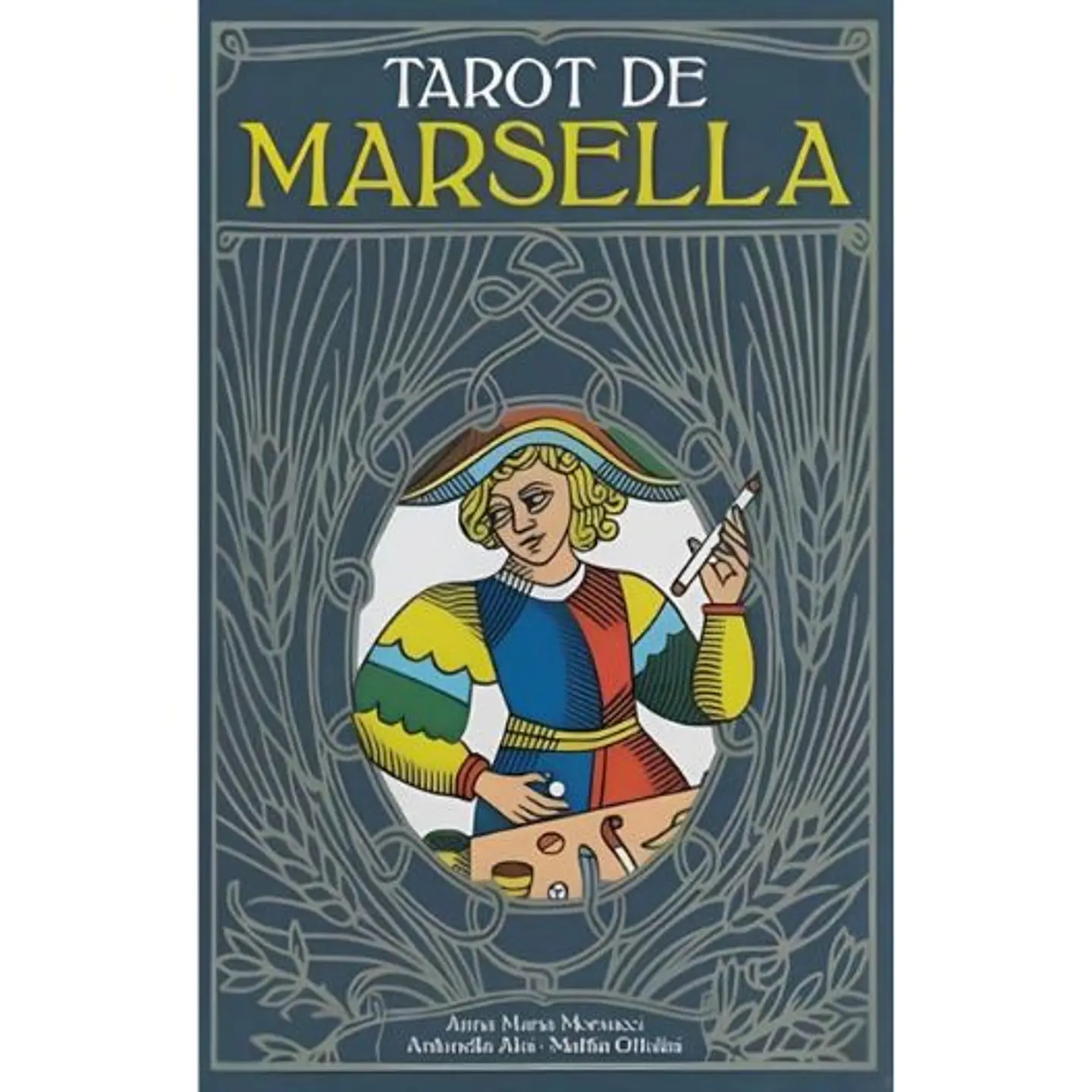Tarot De Marsella + Libro 1