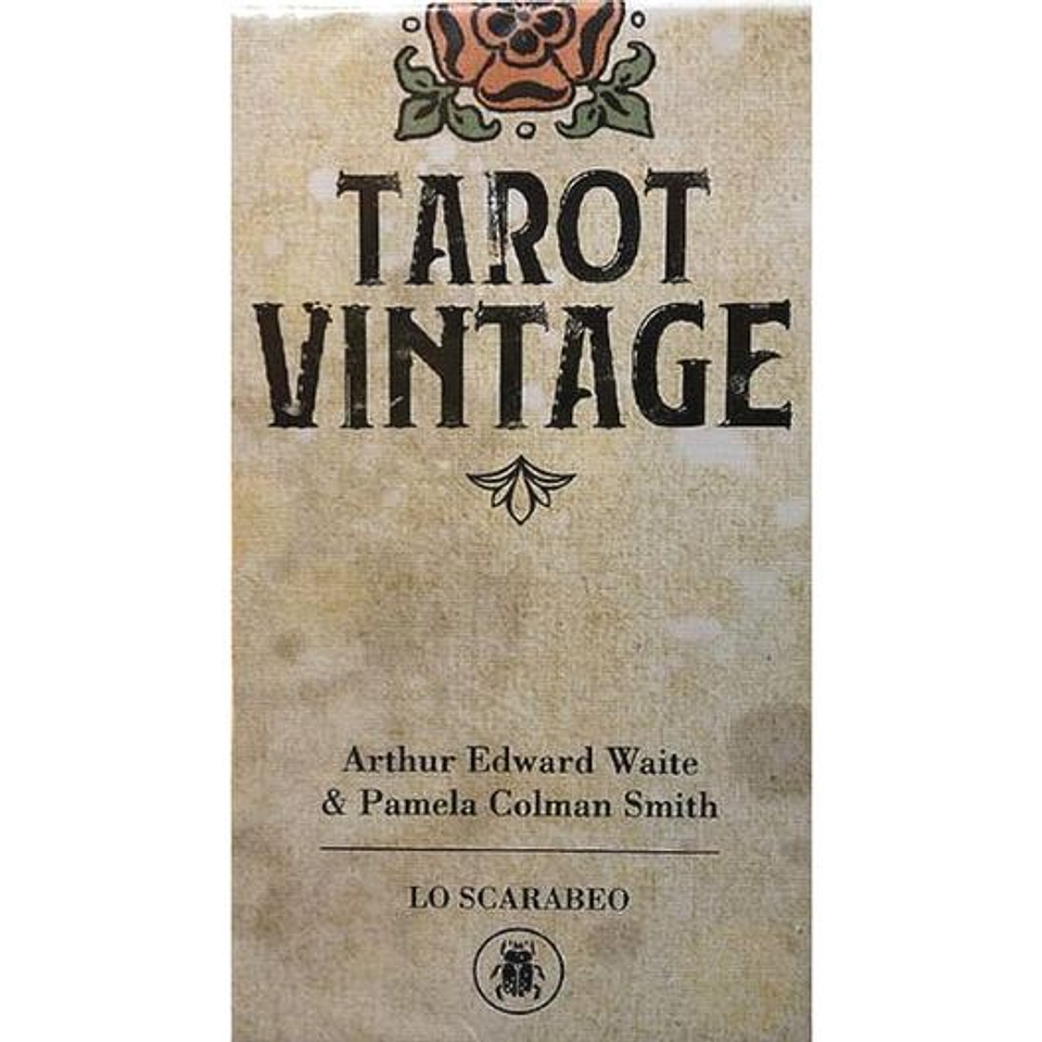 Tarot Rider Vintage 1