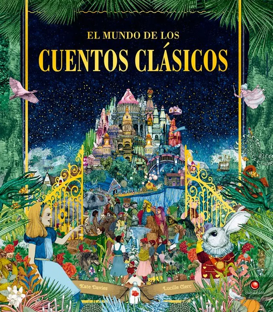 El Mundo De Los Cuentos Clasicos 1