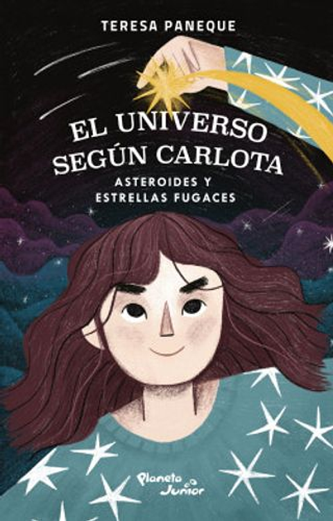 El Universo Segun Carlota 1. Asteroides Y Estrellas Fugaces