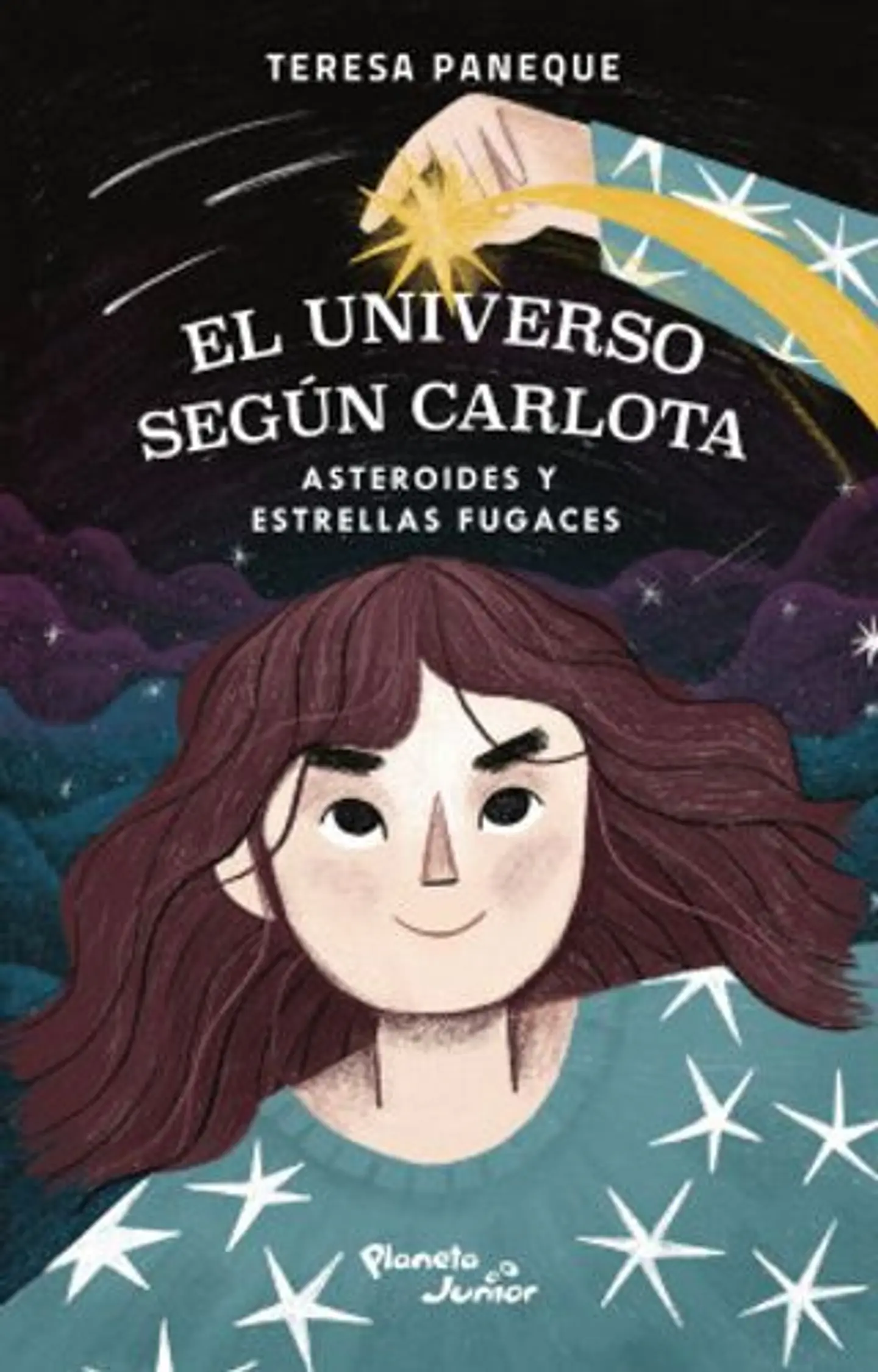 El Universo Segun Carlota 1. Asteroides Y Estrellas Fugaces 1