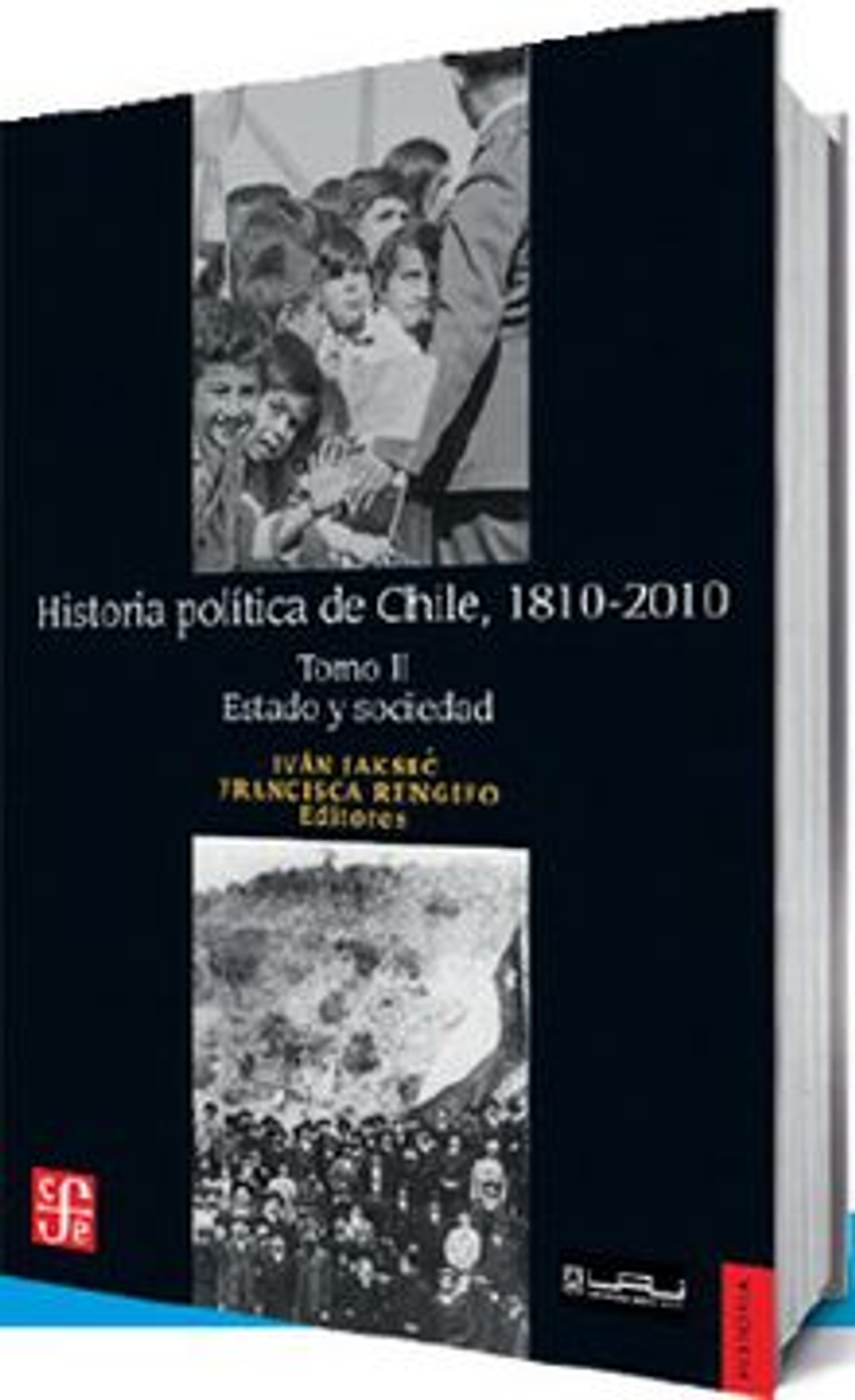 Historia Politica De Chile 1810-2010 Tomo Ii 1