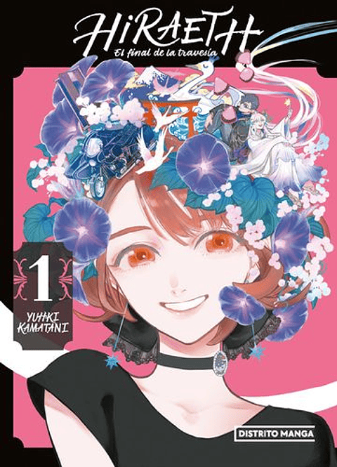 Hiraeth 1. El Final De La Travesia