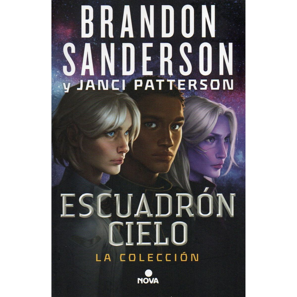 La Coleccion 1. Escuadron Cielo  1