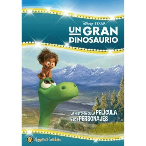 Un Gran Dinosaurio