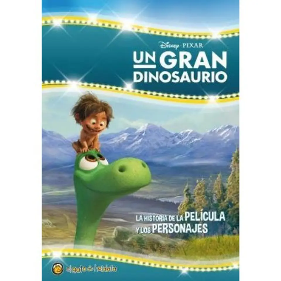 Un Gran Dinosaurio 1