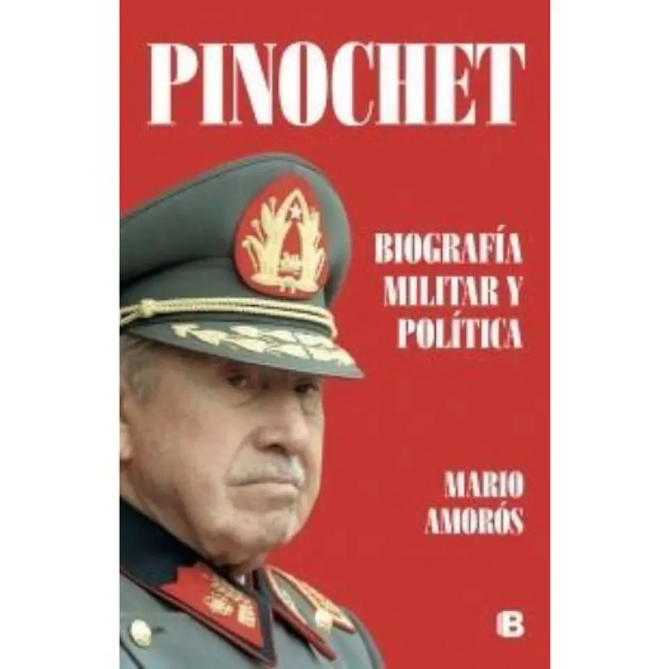 Pinochet, Biografia Militar Y Politica 1