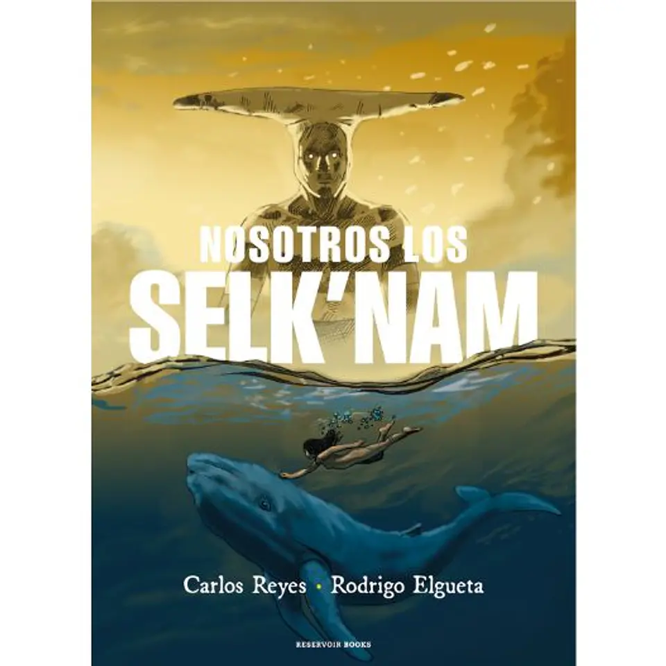 Nosotros Los Selk'nam 1