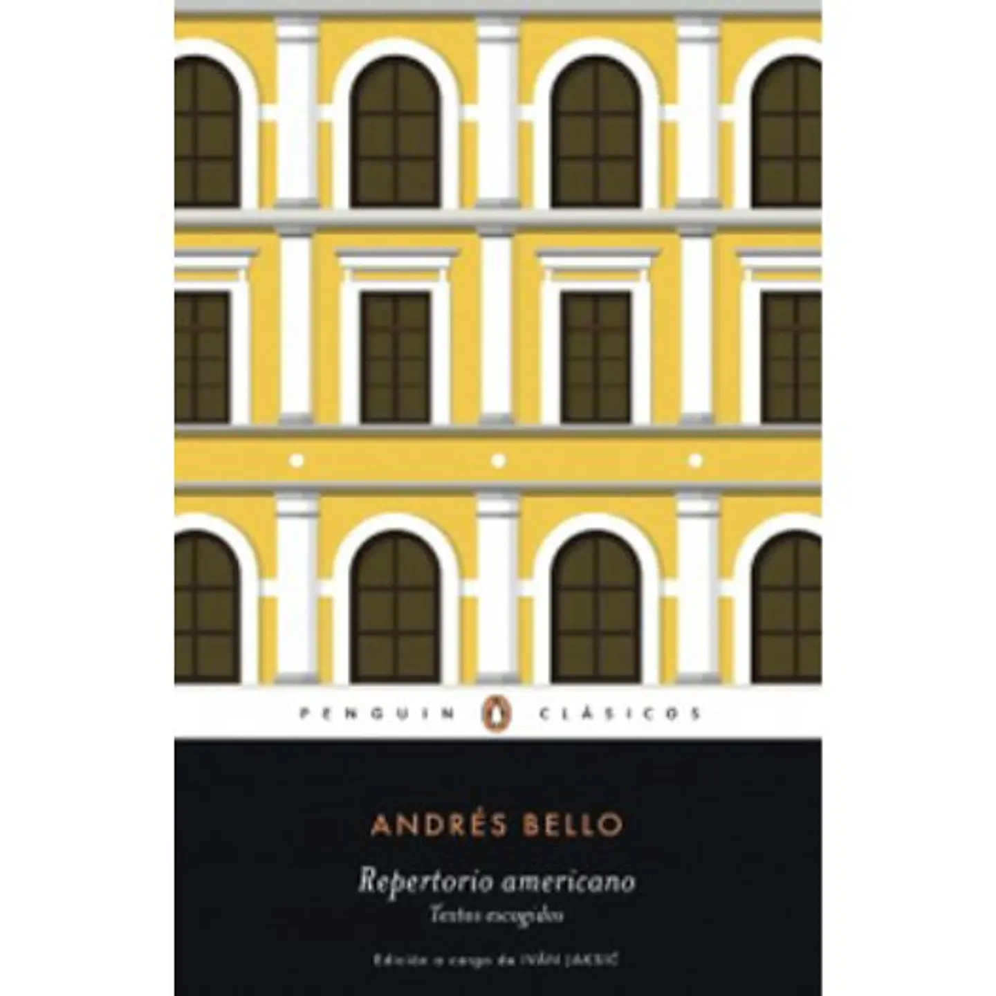 Repertorio Americano. Textos Escogidos 1