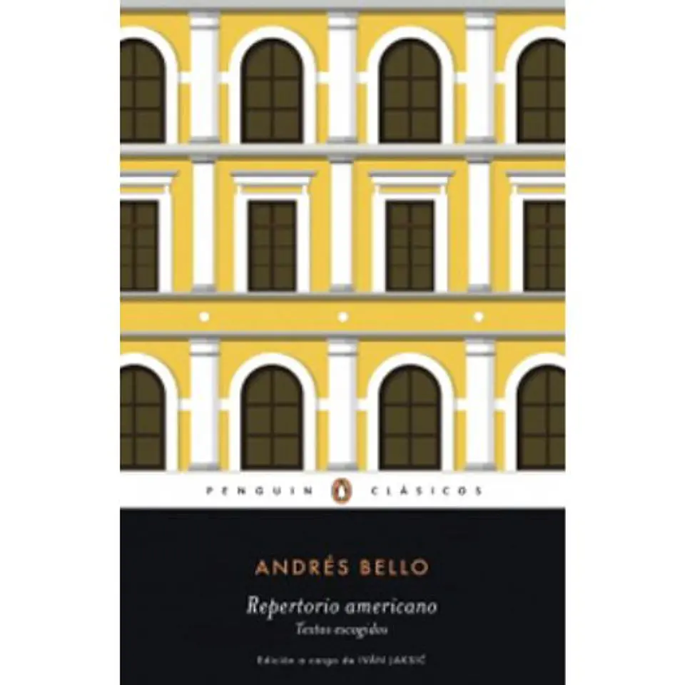 Repertorio Americano. Textos Escogidos 1