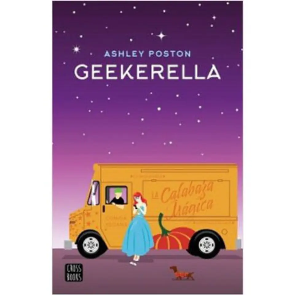Geekerella 1