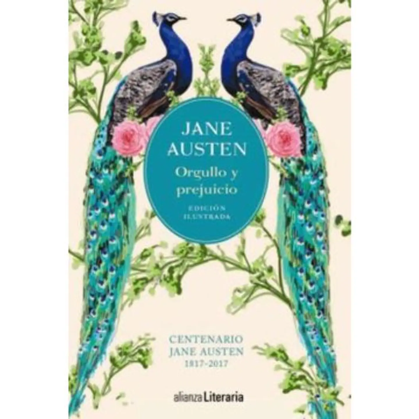 Orgullo Y Prejuicio - Edicion Ilustrada 1