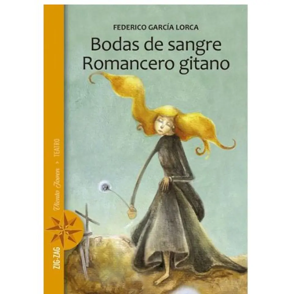 Bodas De Sangre / Romancero Gitano 1