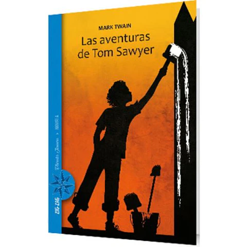 Las Aventuras De Tom Sawyer