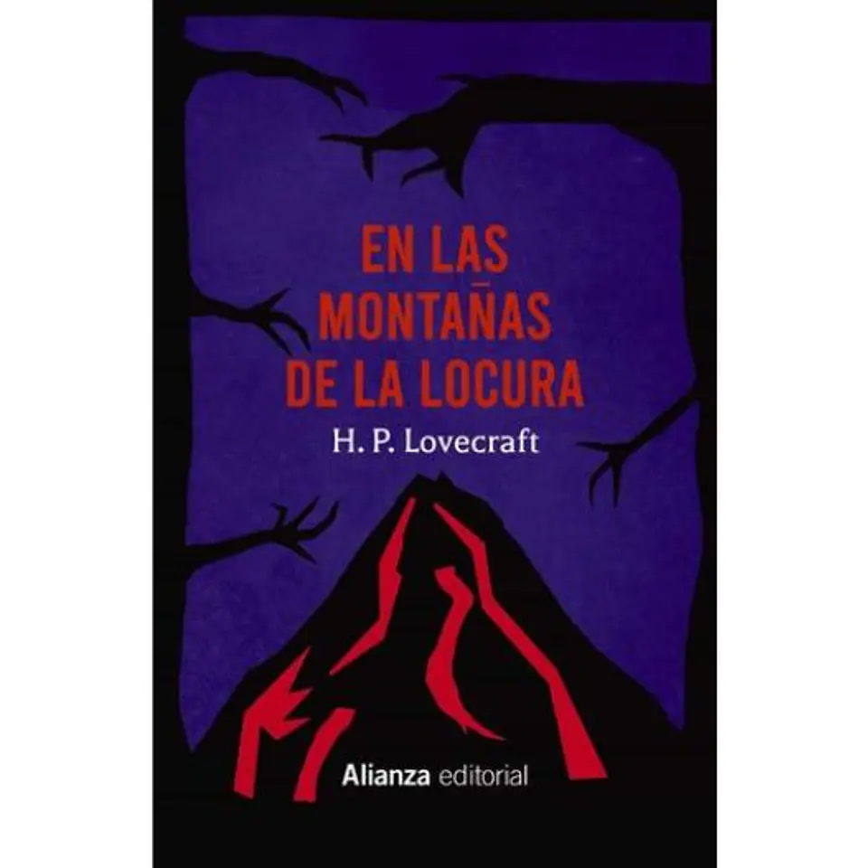 En Las Montañas De La Locura Y Otros Relatos 1
