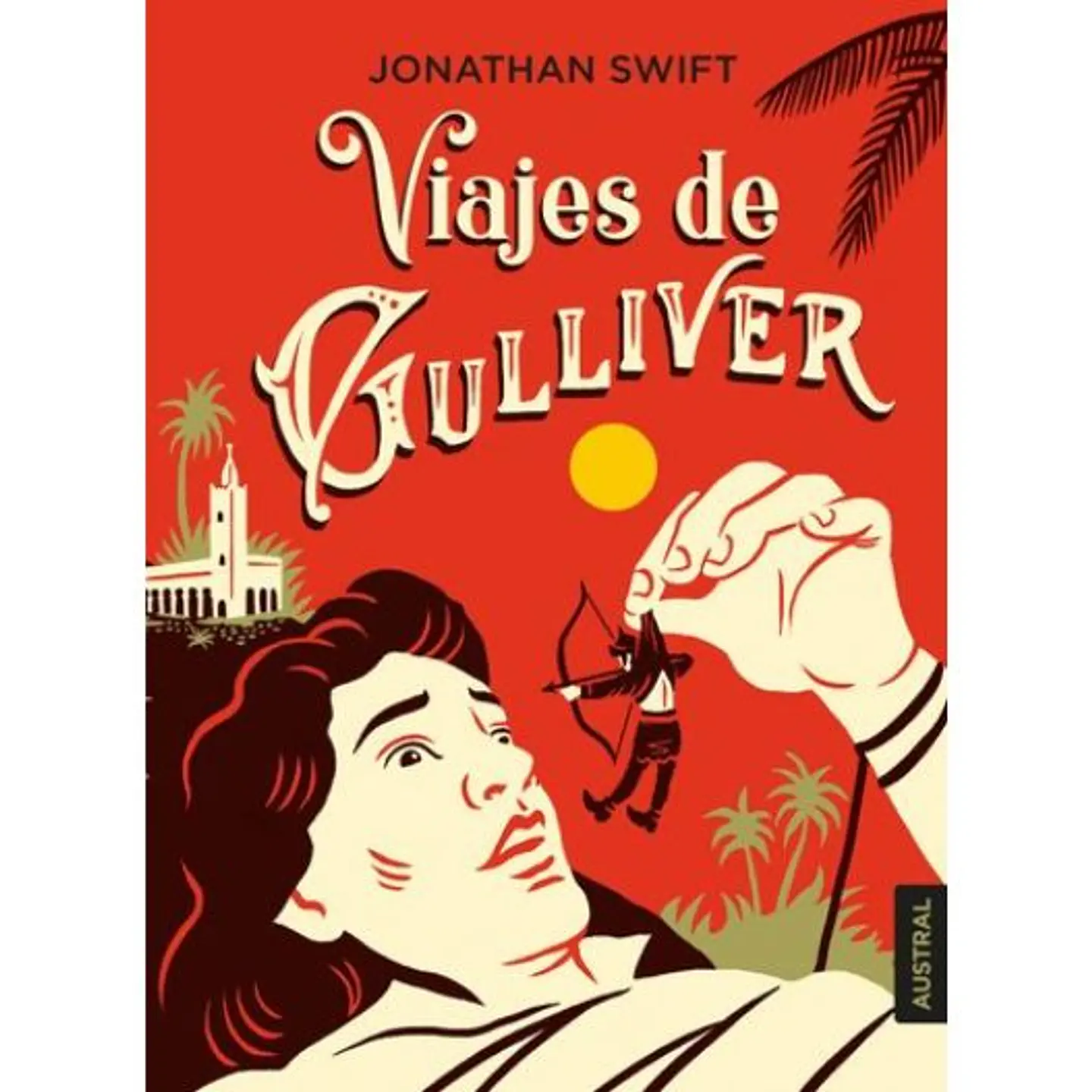 Viajes De Gulliver 1