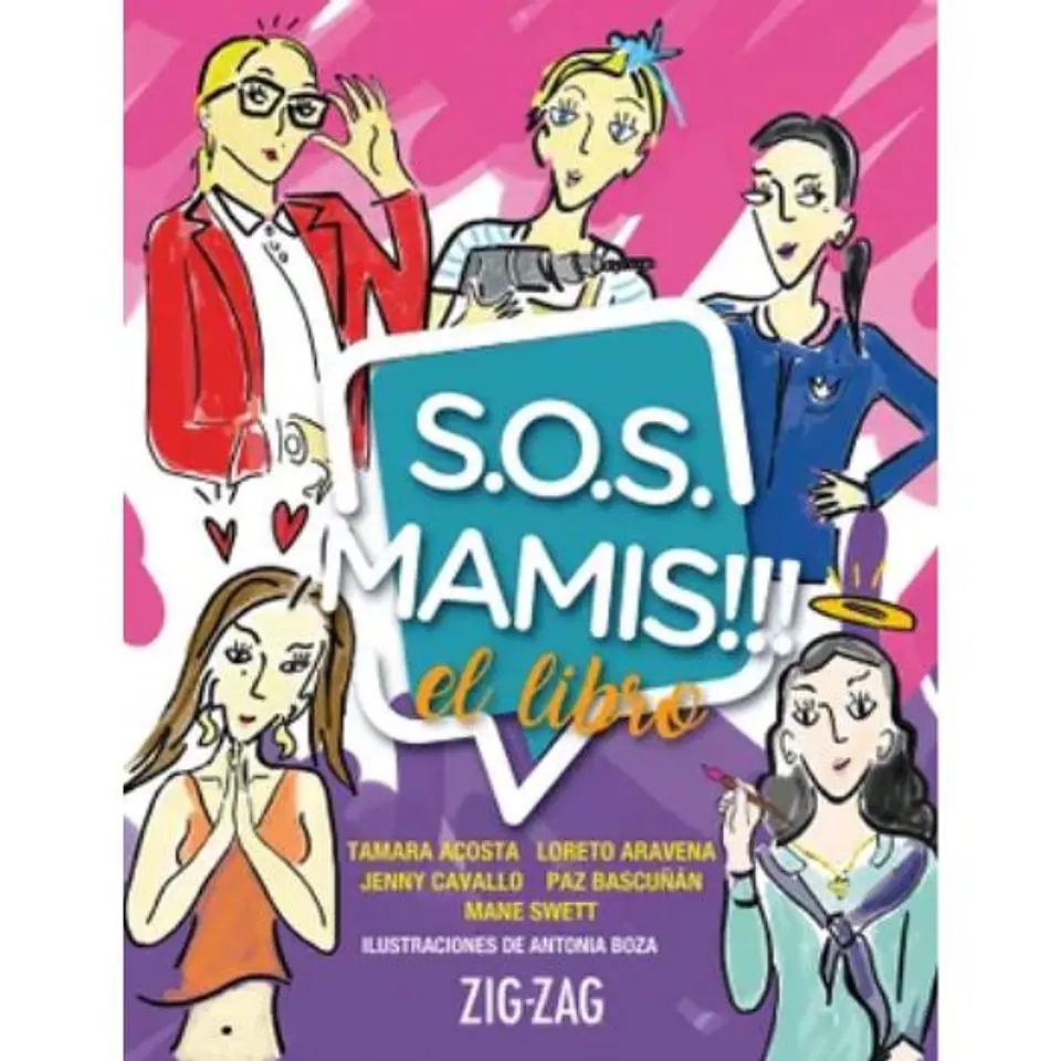 Sos Mamis 1